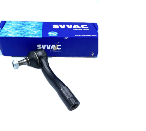 Наконечник рульовий лівий SVVAC Chevrolet Lacetti (96407485)