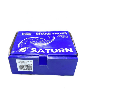 Колодки гальмівні задні Saturn для ваз 2101 2102 2103 2104 2105 2106 2107 2121 21213 2123 (DS34.100.01 SB)