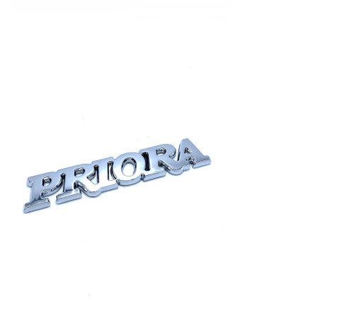 Емблема задня орнамент для ваз 2170 2171 2172 Priora (2170-8212172)