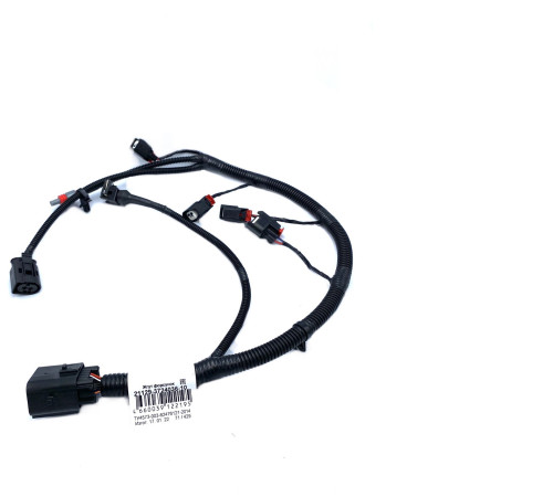 Джгут дротів форсунок Cargen для ваз 21129 Vesta двигун 21129 (21129-3724036-10)