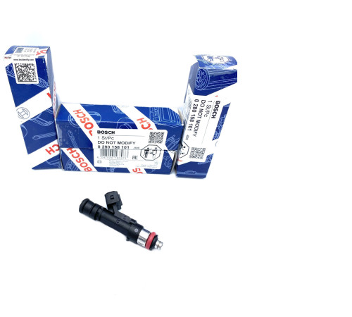 Форсунка паливна Bosch Chevrolet Lacetti 1.8 LDA (B0280158101)