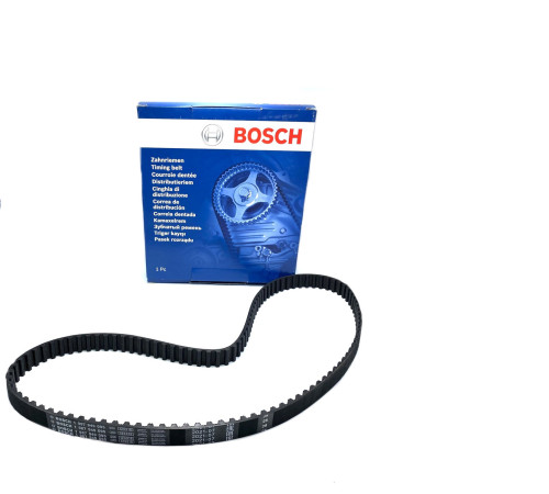 Ремінь зубчастий Bosch ГРМ для ваз 2108 2109 21099 2110 2111 2112 1117 1118 1119 8 клапанний (1 987 949 095)