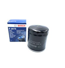 Фільтр масляний Bosch Daewoo Lanos Opel Ascona Astra Corsa Combo Kadetta Vectra Omega (0 451 103 079)