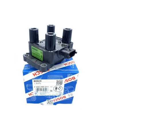 Модуль запалювання Bosch для ваз 2111 2114 1.6 (F 000 ZS0 211)
