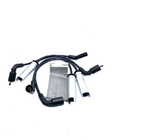 Провід запалювання високовольтні Bosch Daewoo Lanos Chevrolet Aveo Kalos 1.4 1.5 (0 986 356 980)