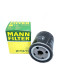 Фільтр масляний Ford Mazda MANN W 712/73 (W712/73)