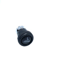 Прикурювач OEM Korea Daewoo Lanos Sens вставка (96242635)