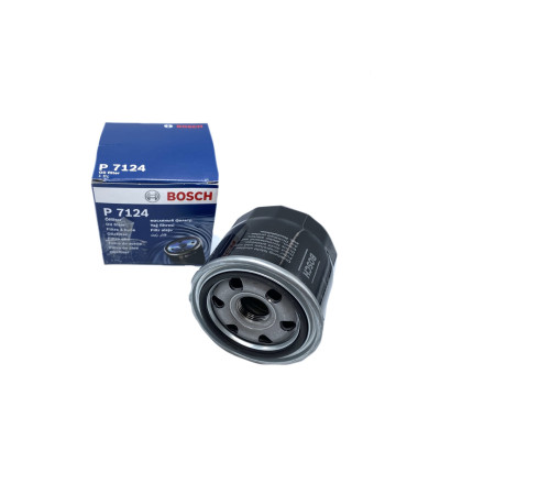 Фільтр масляний двигуна Bosch Hyundai Kia (F026407124)