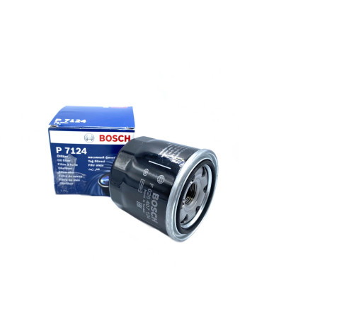 Фільтр масляний двигуна Bosch Hyundai Kia (F026407124)