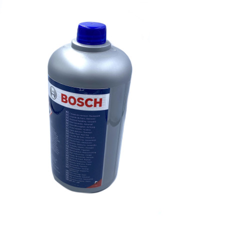 Тормозна рідина Bosch Brake Fluid DOT 4 1л (1 987 479 107)