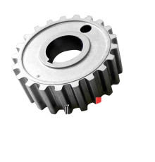 Шків колінвала зубчастий OEM ГРМ для ваз 2108 2109 21099 (21080-100503020)