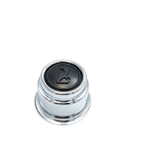 Ковпачок маточини OEM для ваз 2101 2102 2103 2104 2105 2106 2107 хром (2107-3101012)