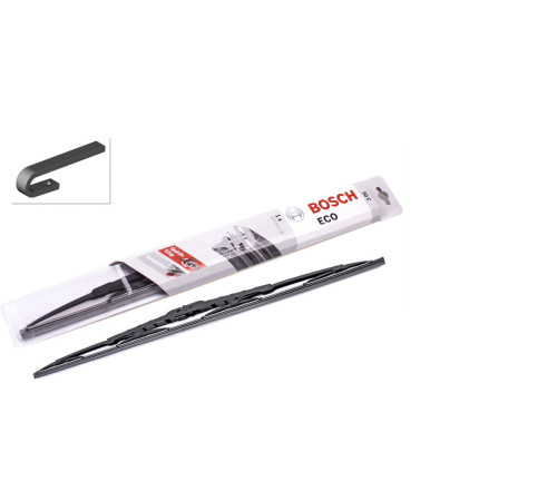 Щітка склоочисника двірник Bosch 500 мм 1 шт (3397004670)