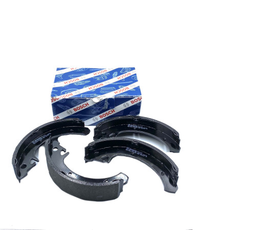 Колодка гальмівна задня барабанна Bosch для ваз 2108 2109 Audi 100 Seat Cordoba Skoda Felicia (2108-3502090)