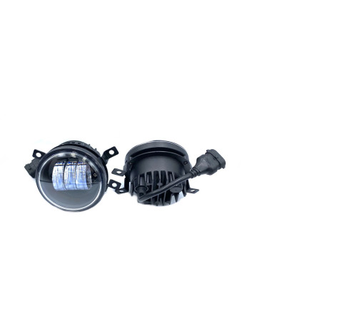 Протитуманні фари LED ПТФ ОЕМ Vesta 60 Вт 90 х 60 мм Білий (Ledvesta)